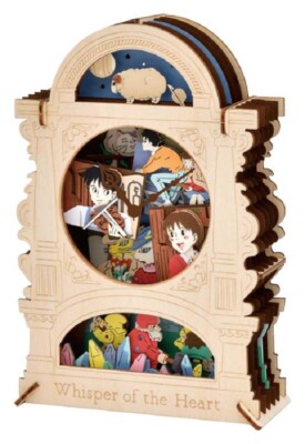 Whisper of the Heart Paper Theater ENS-PT-WL19 Studio Ghibli Japan