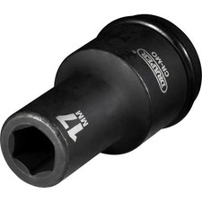 Image of Draper Expert 3/4" Drive Deep Hexagon Impact Socket Metric 17mm