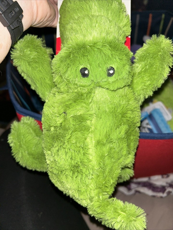 KONG Cozie Ali Aligator Dog Toy Medium eBay