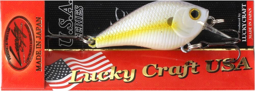 LUCKY CRAFT LC 1.5D 9 1/2 OZ LC 1 5D9 215 / IN COLOR TO CHARTREUSE BLUE - Foto 9