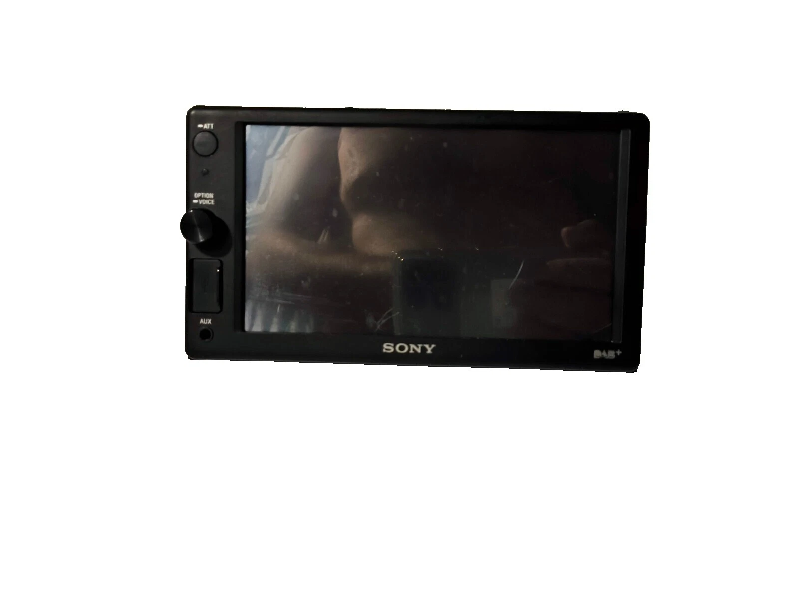 Sony HD Radio listo Car Audio In-Dash units