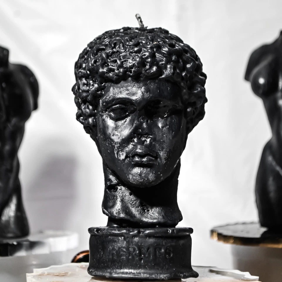 Juego de velas corporales de novedad (3) Foto 2 de 4