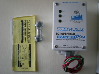 STEDI WATT SURGE SHIELD 240V 3W DELTA # S1240-3S