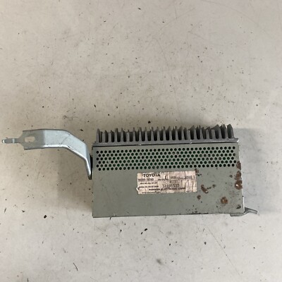 2004 LEXUS GS RADIO MULTIMEDIA VERSTÄRKER 86280-30360