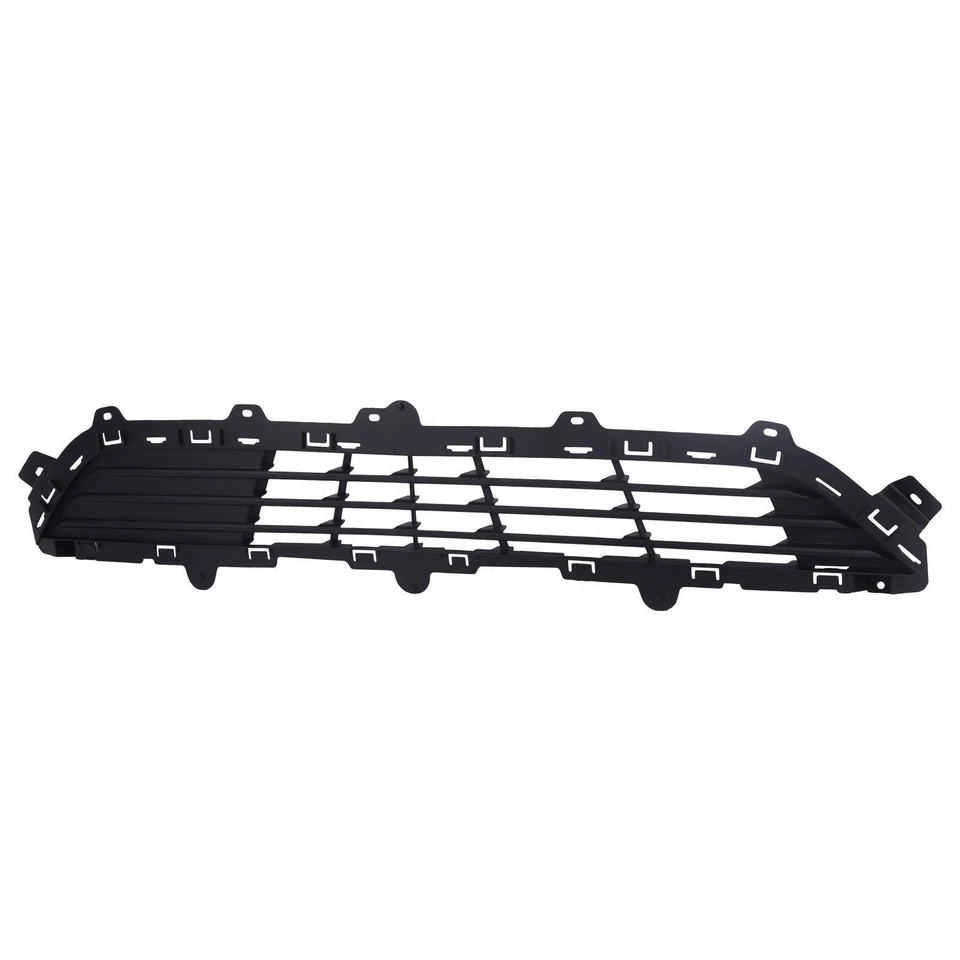 Conjunto de inserción de rejilla de parachoques inferior delantero para Lincoln MKZ 2013-2016 DP5Z17K945BA Foto 3 de 4