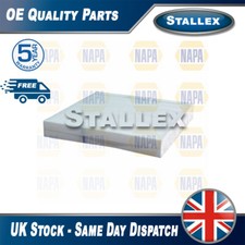 Fits Honda Jazz 2008- CR-Z 2010- CR-V 2016- e 2019- Cabin Filter Stallex