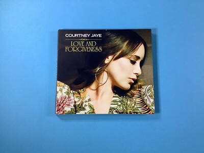 Courtney Jaye - Love and Forgiveness - Musik CD Album