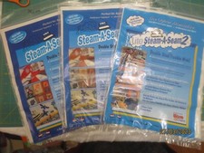 3 pkgs of 5 Warm Company Steam A Seam 2 Double Stick Fusible Web 9 x 12"