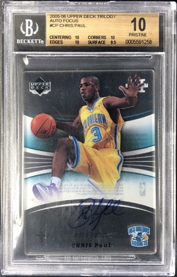 その他 NBA Exquisite Collection Chris Paul 8/15 NBA Exquisite Collection Chris Paul 8/15