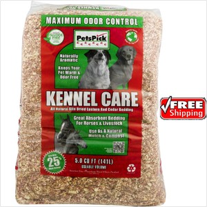 cedar bedding for rabbits