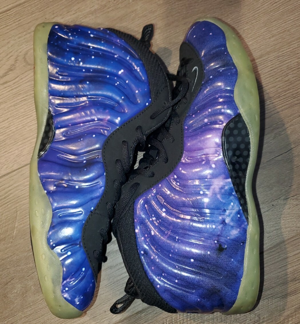 foamposite galaxy price