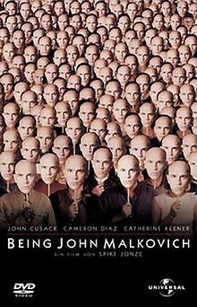 Being John Malkovich von Spike Jonze | DVD | Zustand akzeptabel