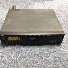 RCA RP-8070D CD Player Changer 5 Compact Disc HiFi Stereo TESTED