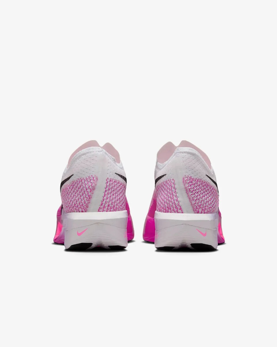 新品 W ZOOMX VAPORFLY NEXT% 3 白紫 27cm Nike Vaporfly Next Percent 3 - White/Black/Vivid Purple