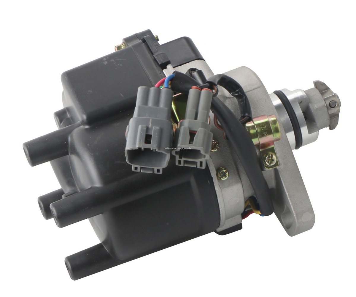 Ignition Distributor For 90-93 Toyota Geo Corolla Celica Prizm - Foto 6