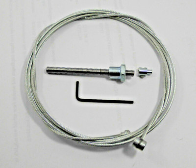 Bremszug YAMAHA BELUGA Innenzug 2400mm x 2,0mm Trommelbremse Reparaturzug