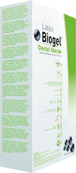 Mölnlycke Biogel D Dental sterile OP-Handschuhe Untersuchungshandschuhe steril