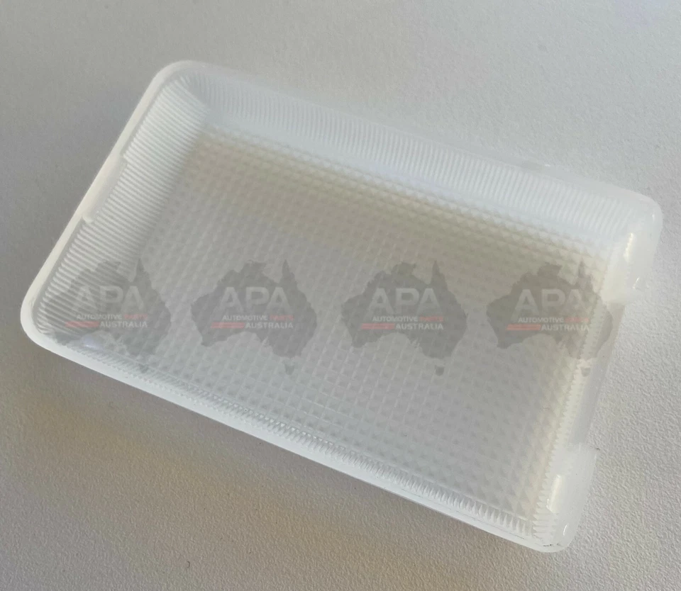 GENUINE Toyota Hilux LandCruiser Corolla Corona Middle Interior Light Lamp Lens - image 2 of 2