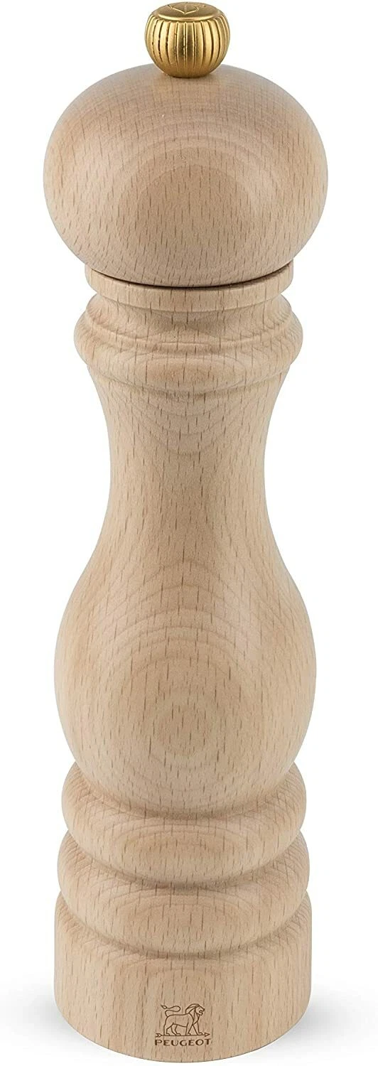 Peugeot 0870422 Paris Classic Pepper Mill, 8-3/4", Natural