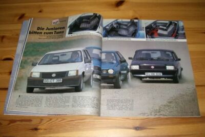 Autozeitung 14282) MG Metro 1300 mit 71PS besser als...?