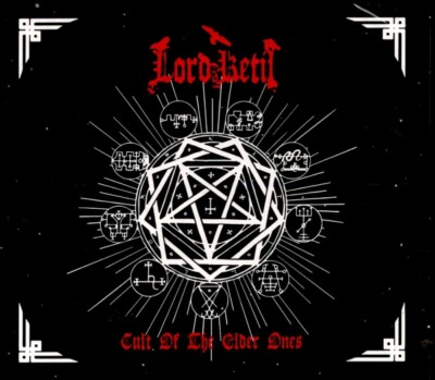 Lord Ketil - Cult of the Elder Ones Digi CD
