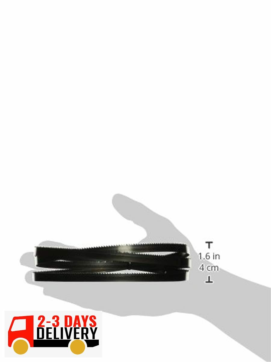 59  x  1/2&rdquo; x  1/8&rdquo; Band Saw Blade Bandsaw Wood Metal Cutting Tool Accessory