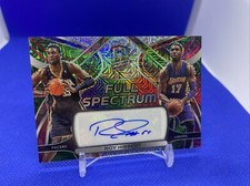 2021-22 Panini Spectra Basketball Cards Checklist 21