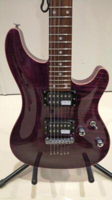 国産SCHECTER RJ-1-24-TOM AMB SCHECTER RJ-1-24-TOM Electric Guitar-01 | eBay