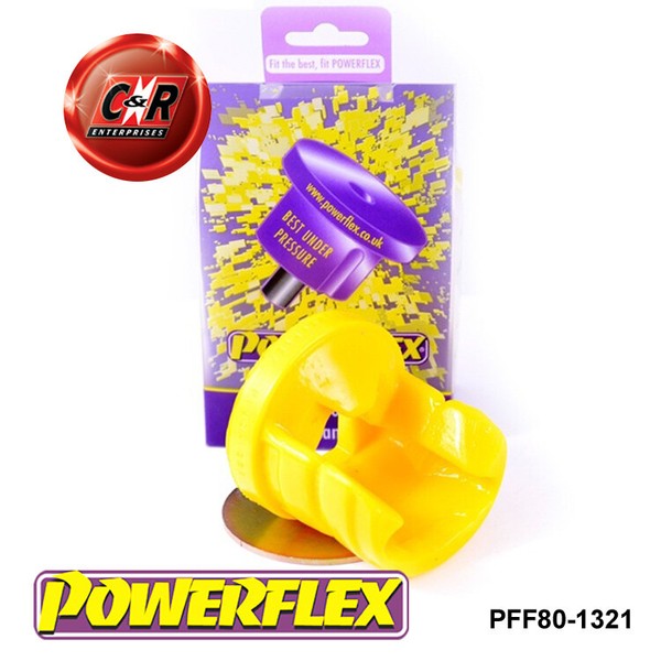 Powerflex StraßEngetriebe Halter EinsäTze FüR Opel Zafira A (99-04) PFF80-1321-image