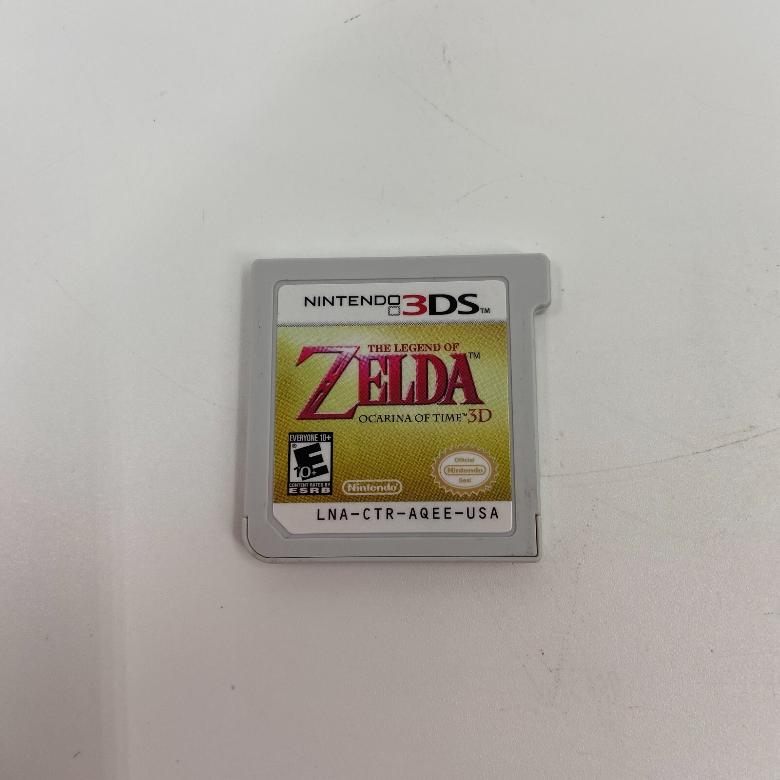 Nintendo New 3DS XL Galaxy Console Fair Condition w/Game eBay