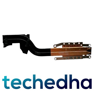 Dell Latitude 7310 Intel CPU Kühlkörper AT2UX001SSL GRADE A