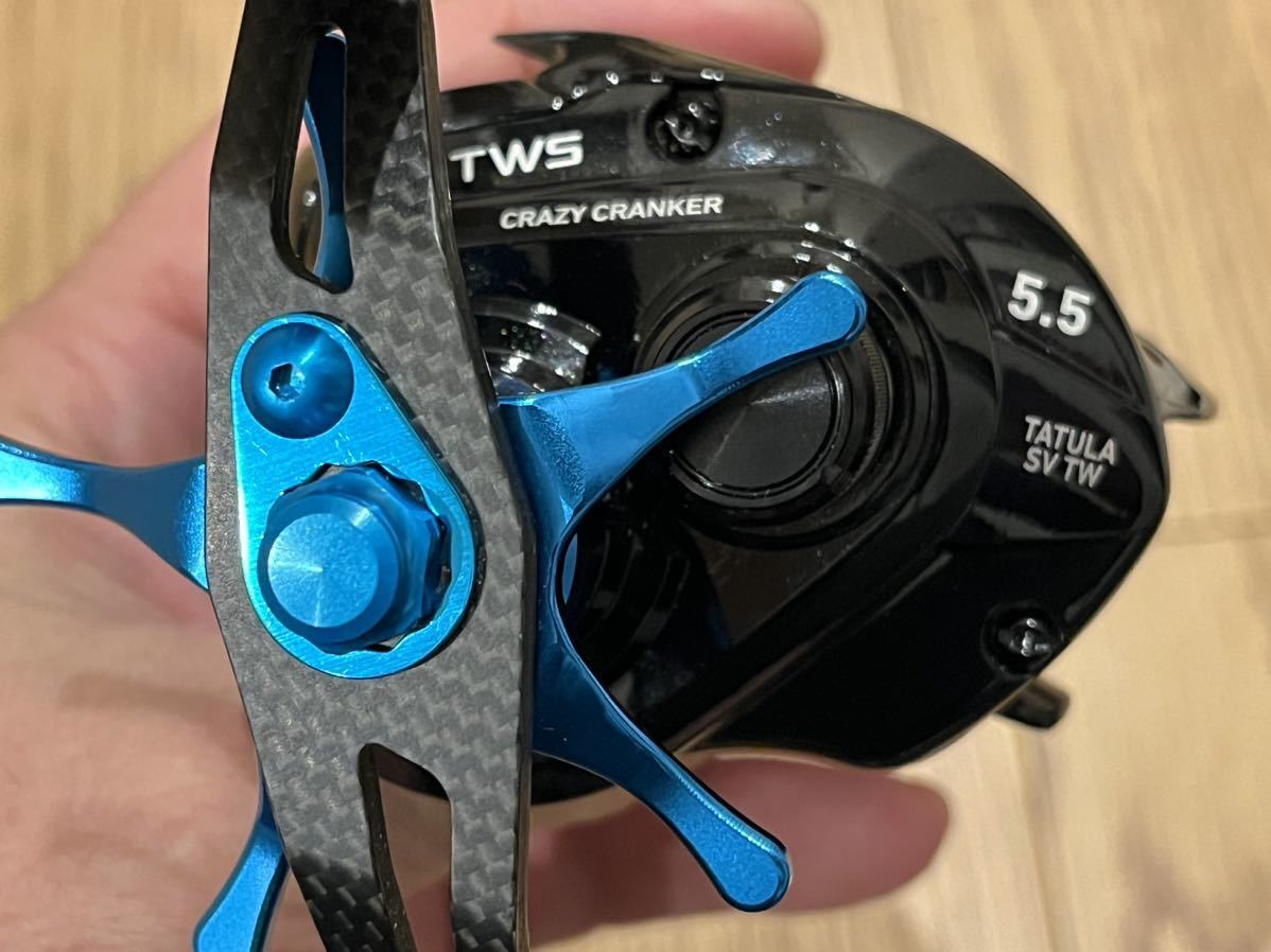 クレイジークランカー ダイワ DAIWA TD ジリオン クレイジー クランカー