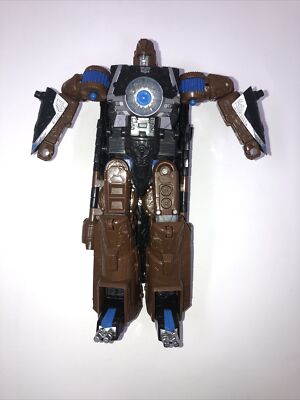 Transformers Cybertron VECTOR PRIME Voyager Class Figure Incomplete Hasbro 2005