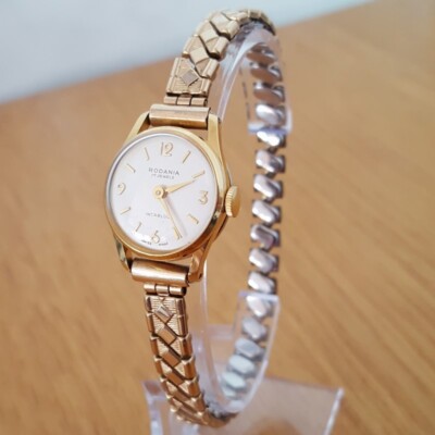 ladies gold dress watch Longines Ladies Gold Dress Watch – Elite HNW