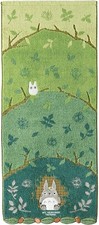 My Neighbor Totoro Cotton Face Towel 34 80cm Forest Tunnel Studio Ghibli New