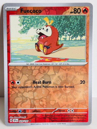 Pokemon TCG Surging Sparks Cards Singles - Reverse EX Full Art Choose your Card - Picture 47 of 245