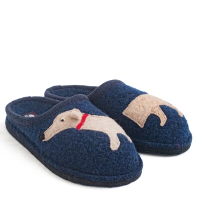 Haflinger Flair Pantofole Donna Haflinger HAFLINGER FLAIR DACKEL