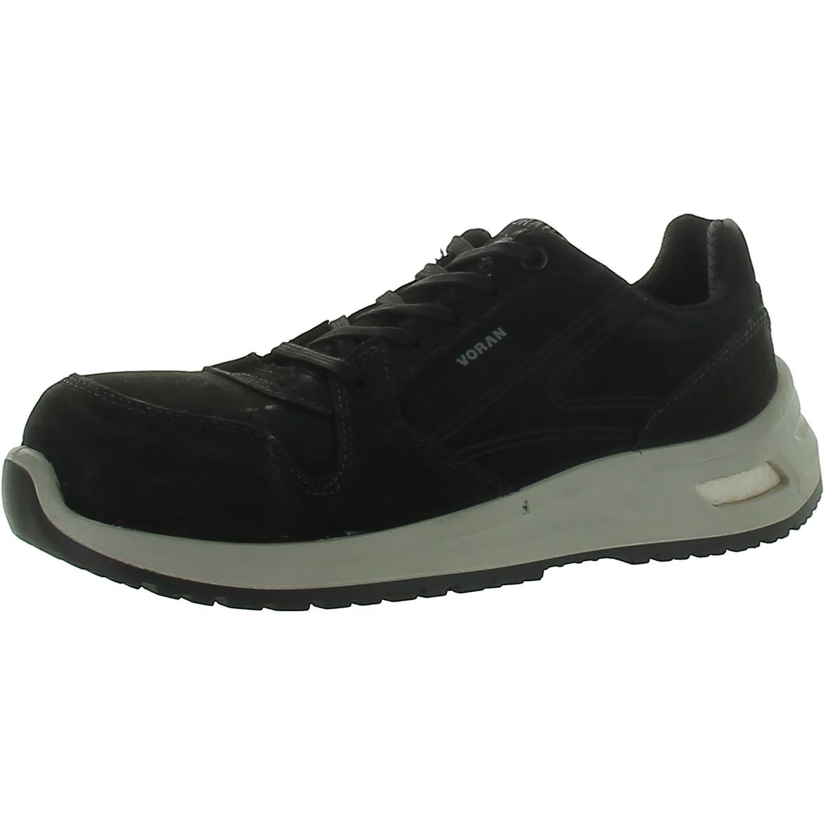 Мужская рабочая и защитная обувь Voran с черным носком Shoes 9 Medium D BHFO 5430 4290₽