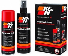 Kn Air Filter Cleaning Kit Cleaner Oil Service Kit 99-5000 Kn Air Filter Cleaning Kit Cleaner Oil Service Kit 99-5000