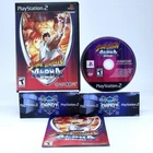 Street Fighter Alpha Anthology PS2 CIB W/ Manual - PlayStation 2