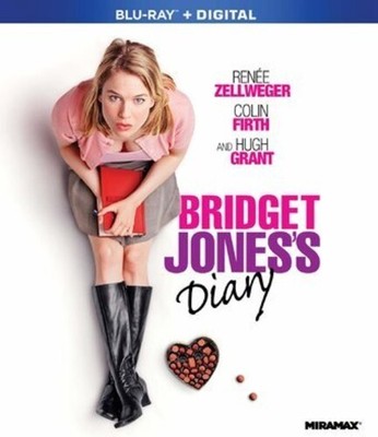 Bridget Jones's Diary [New Blu-ray] Amaray Case, Subtitled, Widescreen