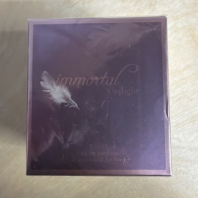 Immortal Twilight Perfume 50ml Licensed Bella Edward Fragrence The Saga Love