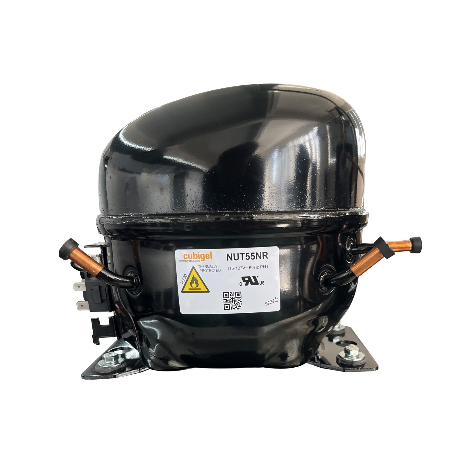 NUT55NR Compressor