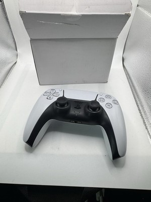 Sony PlayStation 5 PS5 DualSense Wireless Controller White CFI-ZCT1W