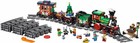 LEGO® Set 10254 Winter Holiday Train Creator - Used No box, Book 2 100% Complete