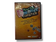 Peter Pig's Money Counter PC MAC CD kids learning coins sorting counting game
