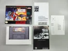 Super Star Wars: The Empire Strikes Back - Super Nintendo, SNES