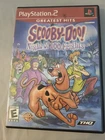 Scooby Doo-Night of 100 Frights - Sony PlayStation 2 No Manual