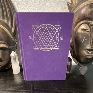 Vermilion Asaya Ka Luxa Created by God, in a Body of Light 2020 Hardcover