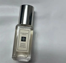 Jo Malone London Ginger Biscuit Cologne  9ml Travel Size Spray Perfume .3 oz